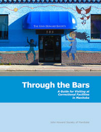 Through The Bars visitor's guide